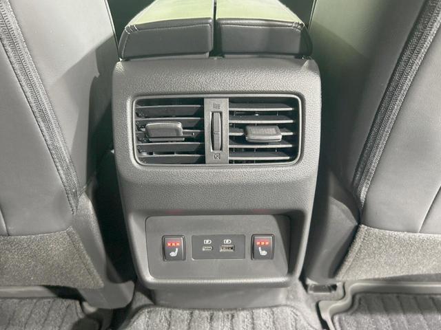 エクストレイル X メーカー12.3型ナビ 全周囲カメラ 禁煙車 衝突軽減装置 プロパイロット デジタルインナーミラー ブラインドスポットモニター ステアリングヒーター ETC 100V電源 LEDヘッド シートヒーター(55枚目)