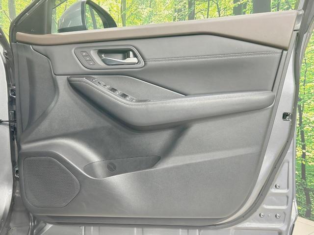 エクストレイル X メーカー12.3型ナビ 全周囲カメラ 禁煙車 衝突軽減装置 プロパイロット デジタルインナーミラー ブラインドスポットモニター ステアリングヒーター ETC 100V電源 LEDヘッド シートヒーター(57枚目)