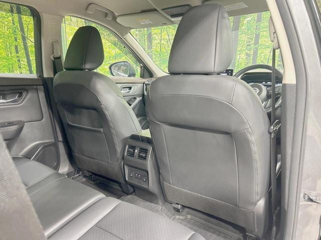 エクストレイル X メーカー12.3型ナビ 全周囲カメラ 禁煙車 衝突軽減装置 プロパイロット デジタルインナーミラー ブラインドスポットモニター ステアリングヒーター ETC 100V電源 LEDヘッド シートヒーター(59枚目)