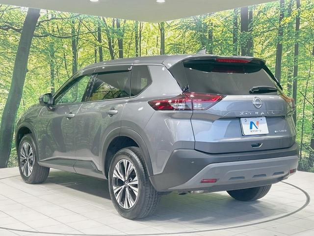 エクストレイル X メーカー12.3型ナビ 全周囲カメラ 禁煙車 衝突軽減装置 プロパイロット デジタルインナーミラー ブラインドスポットモニター ステアリングヒーター ETC 100V電源 LEDヘッド シートヒーター(65枚目)