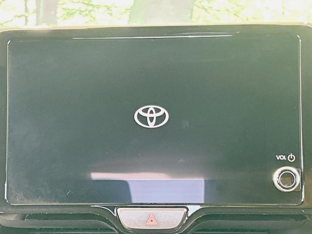 ヤリスクロス G 純正8インチディスプレイオーディオ バックカメラ セーフティーセンス レーダークルーズ 禁煙車 2トーンカラー レーンキープ コーナーセンサー スマートキー ETC オートマチックハイビーム(3枚目)