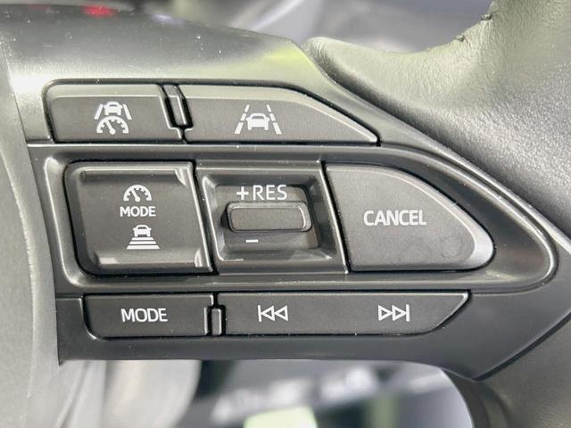 ヤリスクロス G 純正8インチディスプレイオーディオ バックカメラ セーフティーセンス レーダークルーズ 禁煙車 2トーンカラー レーンキープ コーナーセンサー スマートキー ETC オートマチックハイビーム(7枚目)