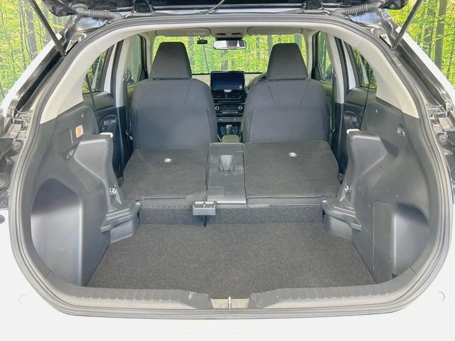 ヤリスクロス G 純正8インチディスプレイオーディオ バックカメラ セーフティーセンス レーダークルーズ 禁煙車 2トーンカラー レーンキープ コーナーセンサー スマートキー ETC オートマチックハイビーム(10枚目)