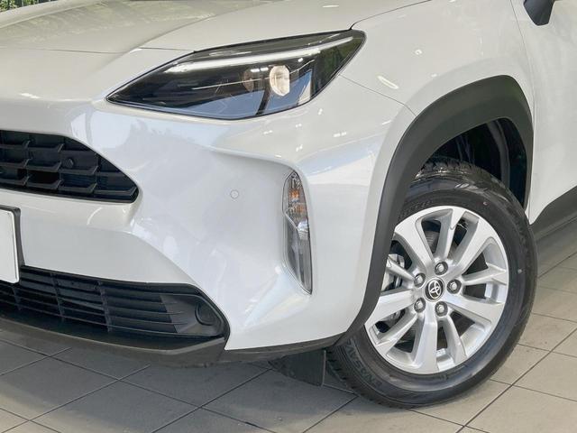 ヤリスクロス G 純正8インチディスプレイオーディオ バックカメラ セーフティーセンス レーダークルーズ 禁煙車 2トーンカラー レーンキープ コーナーセンサー スマートキー ETC オートマチックハイビーム(12枚目)