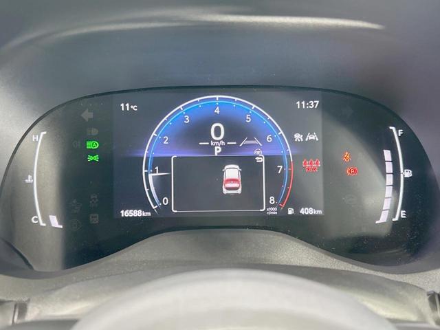 ヤリスクロス G 純正8インチディスプレイオーディオ バックカメラ セーフティーセンス レーダークルーズ 禁煙車 2トーンカラー レーンキープ コーナーセンサー スマートキー ETC オートマチックハイビーム(40枚目)