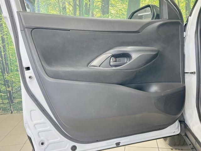 ヤリスクロス G 純正8インチディスプレイオーディオ バックカメラ セーフティーセンス レーダークルーズ 禁煙車 2トーンカラー レーンキープ コーナーセンサー スマートキー ETC オートマチックハイビーム(48枚目)