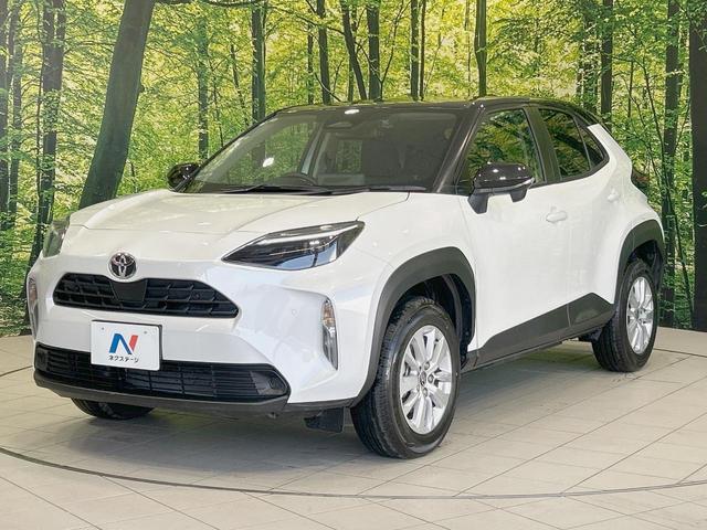 ヤリスクロス G 純正8インチディスプレイオーディオ バックカメラ セーフティーセンス レーダークルーズ 禁煙車 2トーンカラー レーンキープ コーナーセンサー スマートキー ETC オートマチックハイビーム(53枚目)