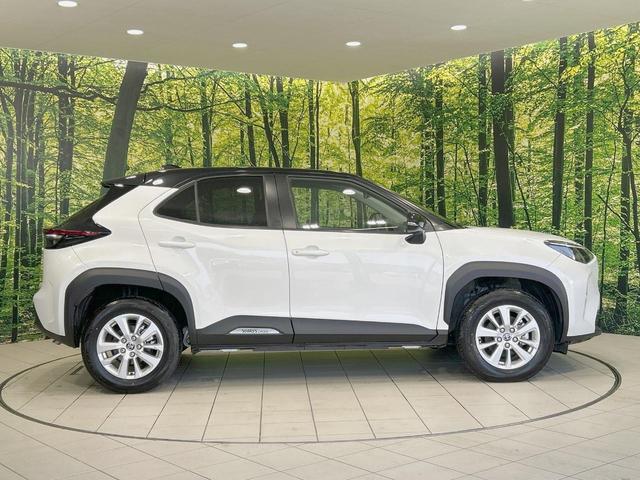 ヤリスクロス G 純正8インチディスプレイオーディオ バックカメラ セーフティーセンス レーダークルーズ 禁煙車 2トーンカラー レーンキープ コーナーセンサー スマートキー ETC オートマチックハイビーム(56枚目)