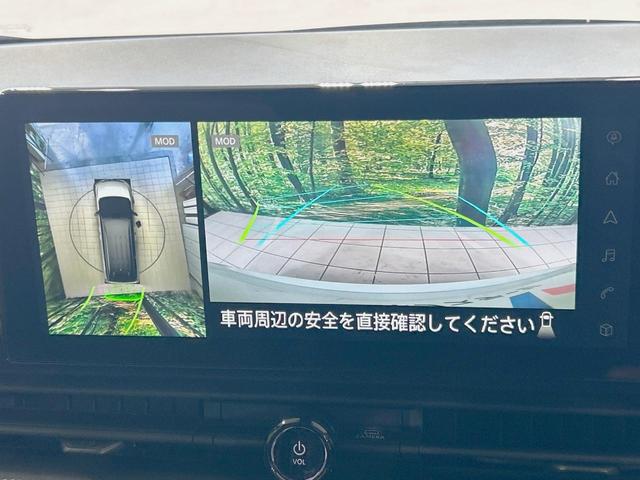 セレナ ハイウェイスターＶ　登録済未使用車　純正１２．３型ナビ　プロパイロット　インテリジェントルームミラー　両側電動ドア　全周囲カメラ　ハーフレザーシート　ドラレコ　コーナーセンサー　ＬＥＤヘッド　ＥＴＣ２．０（4枚目）