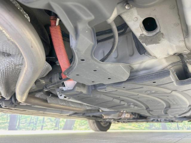 プリウスPHV S 純正8型ナビ バックカメラ 禁煙車 シートヒーター スマートキー HIDヘッド ビルトインETC 純正15インチアルミ オートライト オートエアコン Bluetooth フルセグ USB/AUX端子(22枚目)