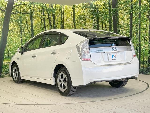 プリウスPHV S 純正8型ナビ バックカメラ 禁煙車 シートヒーター スマートキー HIDヘッド ビルトインETC 純正15インチアルミ オートライト オートエアコン Bluetooth フルセグ USB/AUX端子(54枚目)