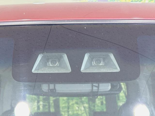 タント カスタムRS トップエディションSAIII 両側電動ドア ターボ 純正8型ナビ 後席モニター バックカメラ 衝突軽減 禁煙車 ハーフレザー シートヒーター スマートキー LEDヘッド ビルトインETC 純正15インチアルミ オートハイビーム(7枚目)