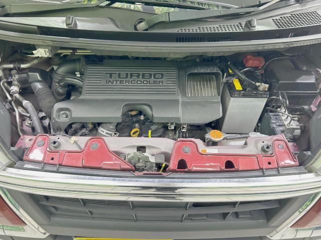 タント カスタムRS トップエディションSAIII 両側電動ドア ターボ 純正8型ナビ 後席モニター バックカメラ 衝突軽減 禁煙車 ハーフレザー シートヒーター スマートキー LEDヘッド ビルトインETC 純正15インチアルミ オートハイビーム(18枚目)