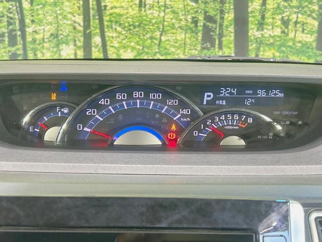 タント カスタムRS トップエディションSAIII 両側電動ドア ターボ 純正8型ナビ 後席モニター バックカメラ 衝突軽減 禁煙車 ハーフレザー シートヒーター スマートキー LEDヘッド ビルトインETC 純正15インチアルミ オートハイビーム(45枚目)