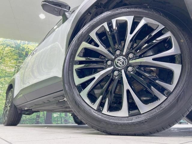 ヤリスクロス ハイブリッドZ 純正8型ナビ 全周囲カメラ 衝突軽減 レーダークルーズ 禁煙車 ブラインドスポットモニター ステアリングヒーター コーナーセンサー LEDヘッド シートヒーター スマートキー オートライト ETC(13枚目)