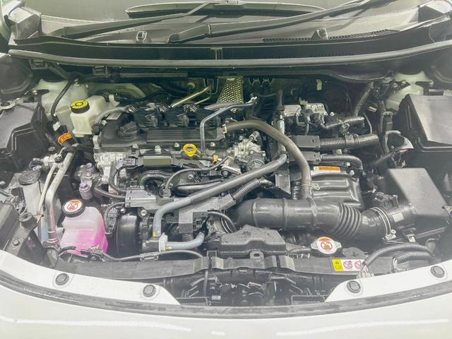 ヤリスクロス ハイブリッドZ 純正8型ナビ 全周囲カメラ 衝突軽減 レーダークルーズ 禁煙車 ブラインドスポットモニター ステアリングヒーター コーナーセンサー LEDヘッド シートヒーター スマートキー オートライト ETC(18枚目)