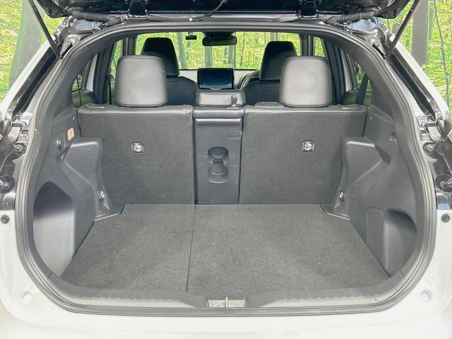 ヤリスクロス ハイブリッドZ 純正8型ナビ 全周囲カメラ 衝突軽減 レーダークルーズ 禁煙車 ブラインドスポットモニター ステアリングヒーター コーナーセンサー LEDヘッド シートヒーター スマートキー オートライト ETC(46枚目)