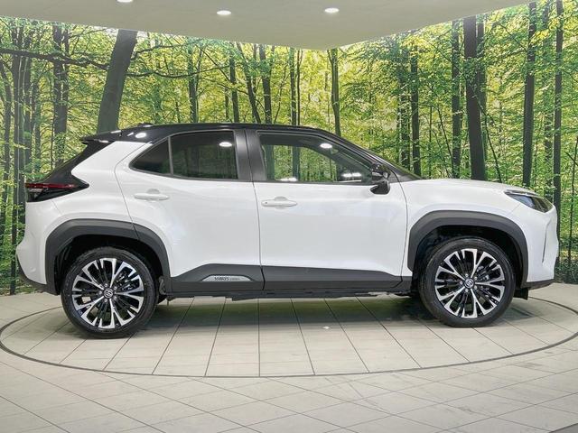 ヤリスクロス ハイブリッドZ 純正8型ナビ 全周囲カメラ 衝突軽減 レーダークルーズ 禁煙車 ブラインドスポットモニター ステアリングヒーター コーナーセンサー LEDヘッド シートヒーター スマートキー オートライト ETC(61枚目)
