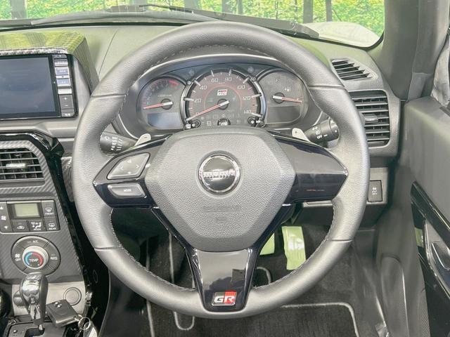 コペン GR スポーツ 純正ナビ レカロシート バックカメラ 禁煙車 LEDヘッド ドラレコ ETC 純正16インチアルミ オートライト オートエアコン Bluetooth CD DVD再生 フルセグ パドルシフト(10枚目)