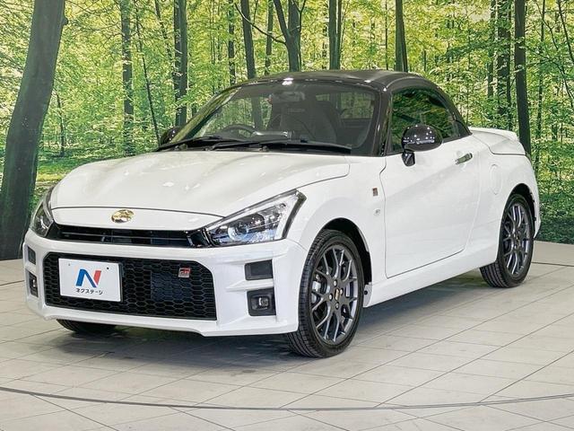コペン GR スポーツ 純正ナビ レカロシート バックカメラ 禁煙車 LEDヘッド ドラレコ ETC 純正16インチアルミ オートライト オートエアコン Bluetooth CD DVD再生 フルセグ パドルシフト(50枚目)