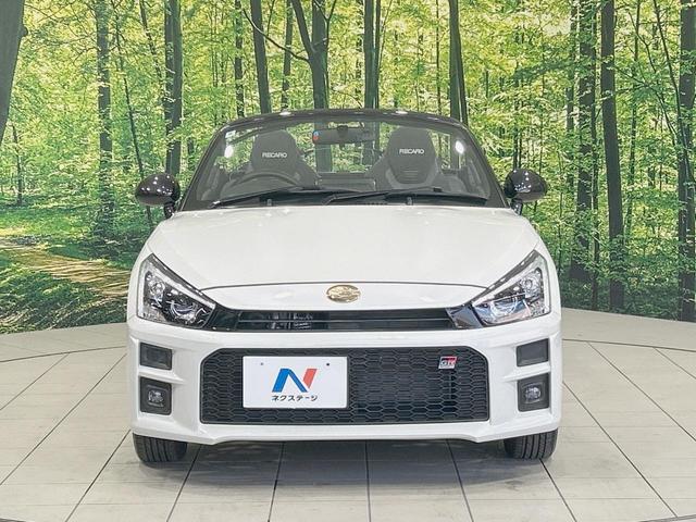 コペン GR スポーツ 純正ナビ レカロシート バックカメラ 禁煙車 LEDヘッド ドラレコ ETC 純正16インチアルミ オートライト オートエアコン Bluetooth CD DVD再生 フルセグ パドルシフト(54枚目)
