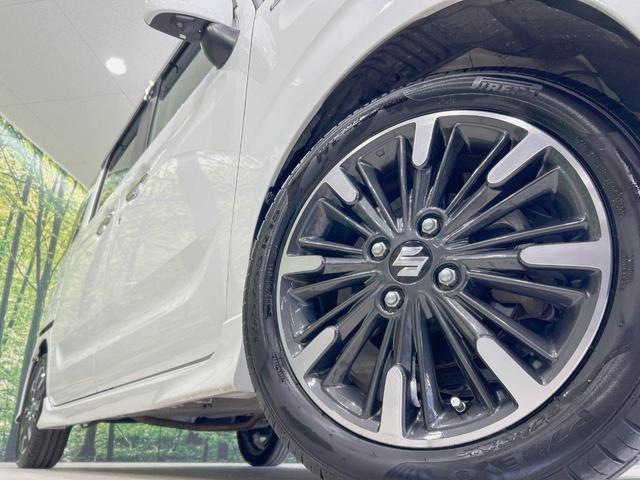 スペーシアカスタム ハイブリッドＸＳ　両側電動ドア　全周囲カメラ　衝突軽減　禁煙車　ＳＤナビ　ハーフレザーシート　シートヒーター　ドラレコ　コーナーセンサー　スマートキー　ＬＥＤヘッド　ＥＴＣ　純正１５インチアルミ　車線逸脱警報（13枚目）