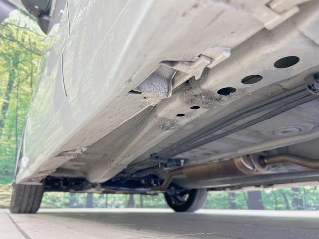 スペーシアカスタム ハイブリッドＸＳ　両側電動ドア　全周囲カメラ　衝突軽減　禁煙車　ＳＤナビ　ハーフレザーシート　シートヒーター　ドラレコ　コーナーセンサー　スマートキー　ＬＥＤヘッド　ＥＴＣ　純正１５インチアルミ　車線逸脱警報（23枚目）