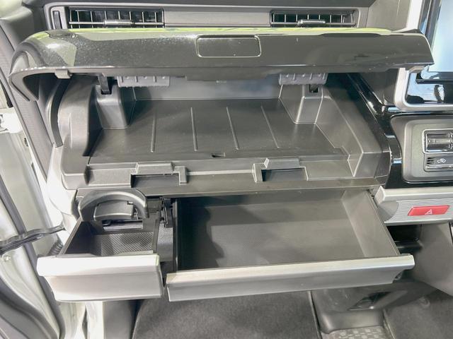 スペーシアカスタム ハイブリッドＸＳ　両側電動ドア　全周囲カメラ　衝突軽減　禁煙車　ＳＤナビ　ハーフレザーシート　シートヒーター　ドラレコ　コーナーセンサー　スマートキー　ＬＥＤヘッド　ＥＴＣ　純正１５インチアルミ　車線逸脱警報（47枚目）