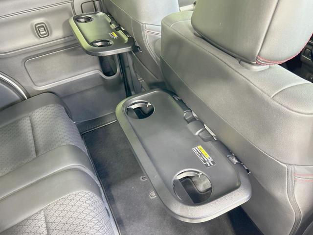 スペーシアカスタム ハイブリッドＸＳ　両側電動ドア　全周囲カメラ　衝突軽減　禁煙車　ＳＤナビ　ハーフレザーシート　シートヒーター　ドラレコ　コーナーセンサー　スマートキー　ＬＥＤヘッド　ＥＴＣ　純正１５インチアルミ　車線逸脱警報（52枚目）