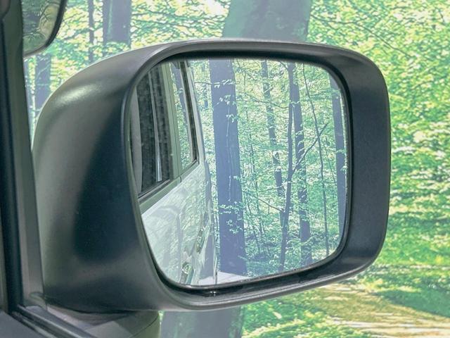 スペーシアカスタム ハイブリッドＸＳ　両側電動ドア　全周囲カメラ　衝突軽減　禁煙車　ＳＤナビ　ハーフレザーシート　シートヒーター　ドラレコ　コーナーセンサー　スマートキー　ＬＥＤヘッド　ＥＴＣ　純正１５インチアルミ　車線逸脱警報（62枚目）