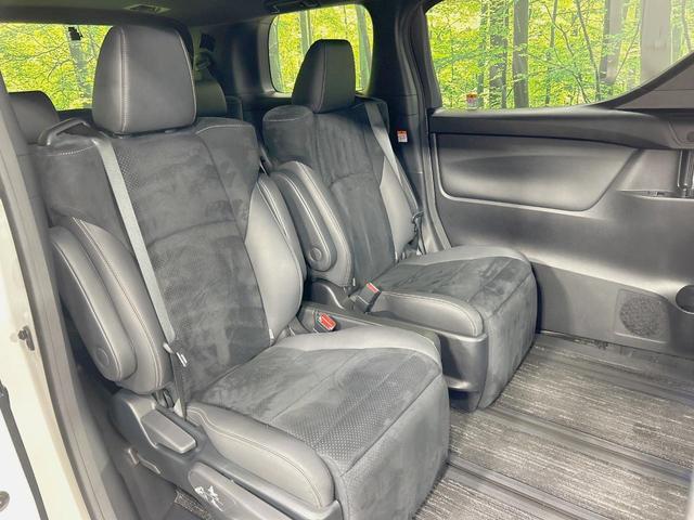 アルファード ２．５Ｓ　タイプゴールドＩＩＩ　両側電動スライドドア　純正９型ナビ　後席ニター　バックカメラ　衝突軽減　レーダークルーズ　禁煙車　ＥＴＣ　ドラレコ　ＬＥＤヘッド　１００Ｖ電源　ブラインドスポットモニター　デジタルインナーミラー（9枚目）