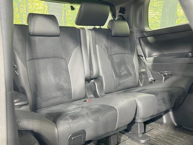 アルファード ２．５Ｓ　タイプゴールドＩＩＩ　両側電動スライドドア　純正９型ナビ　後席ニター　バックカメラ　衝突軽減　レーダークルーズ　禁煙車　ＥＴＣ　ドラレコ　ＬＥＤヘッド　１００Ｖ電源　ブラインドスポットモニター　デジタルインナーミラー（10枚目）