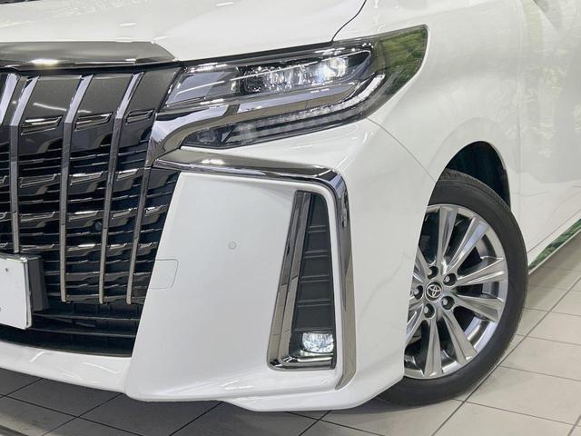 アルファード ２．５Ｓ　タイプゴールドＩＩＩ　両側電動スライドドア　純正９型ナビ　後席ニター　バックカメラ　衝突軽減　レーダークルーズ　禁煙車　ＥＴＣ　ドラレコ　ＬＥＤヘッド　１００Ｖ電源　ブラインドスポットモニター　デジタルインナーミラー（13枚目）