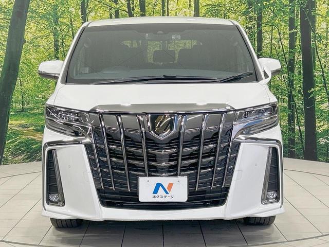 アルファード ２．５Ｓ　タイプゴールドＩＩＩ　両側電動スライドドア　純正９型ナビ　後席ニター　バックカメラ　衝突軽減　レーダークルーズ　禁煙車　ＥＴＣ　ドラレコ　ＬＥＤヘッド　１００Ｖ電源　ブラインドスポットモニター　デジタルインナーミラー（15枚目）