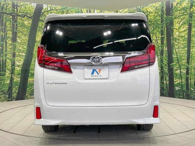 アルファード ２．５Ｓ　タイプゴールドＩＩＩ　両側電動スライドドア　純正９型ナビ　後席ニター　バックカメラ　衝突軽減　レーダークルーズ　禁煙車　ＥＴＣ　ドラレコ　ＬＥＤヘッド　１００Ｖ電源　ブラインドスポットモニター　デジタルインナーミラー（16枚目）