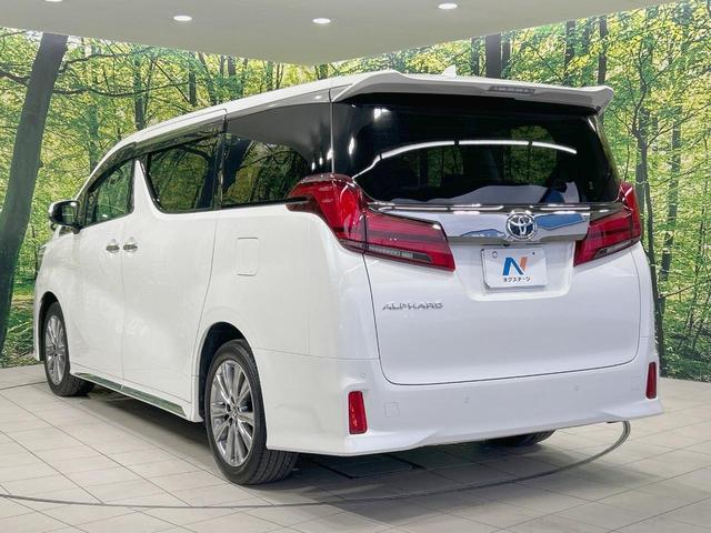 アルファード ２．５Ｓ　タイプゴールドＩＩＩ　両側電動スライドドア　純正９型ナビ　後席ニター　バックカメラ　衝突軽減　レーダークルーズ　禁煙車　ＥＴＣ　ドラレコ　ＬＥＤヘッド　１００Ｖ電源　ブラインドスポットモニター　デジタルインナーミラー（67枚目）