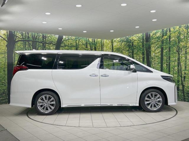 アルファード ２．５Ｓ　タイプゴールドＩＩＩ　両側電動スライドドア　純正９型ナビ　後席ニター　バックカメラ　衝突軽減　レーダークルーズ　禁煙車　ＥＴＣ　ドラレコ　ＬＥＤヘッド　１００Ｖ電源　ブラインドスポットモニター　デジタルインナーミラー（68枚目）