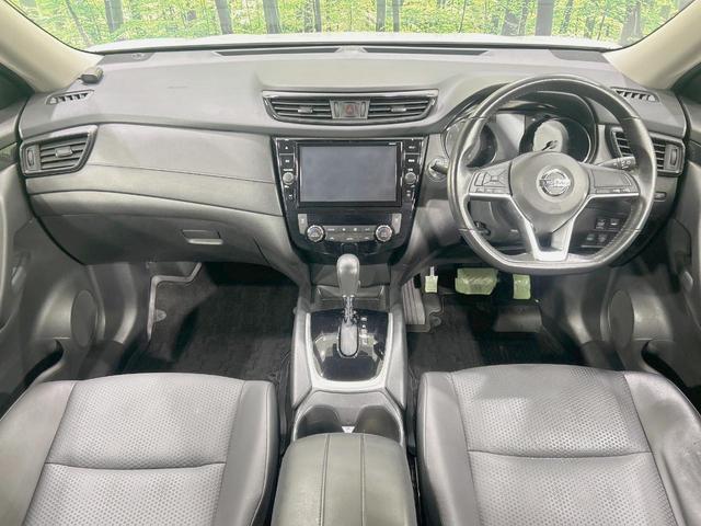 エクストレイル 20X 純正9型ナビ 全周囲カメラ 禁煙車 衝突軽減 デジタルインナーミラー 電動リアゲート LEDヘッド スマートキー ETC ドラレコ 防水シート コーナーセンサー ルーフレール オートエアコン/ライト(2枚目)