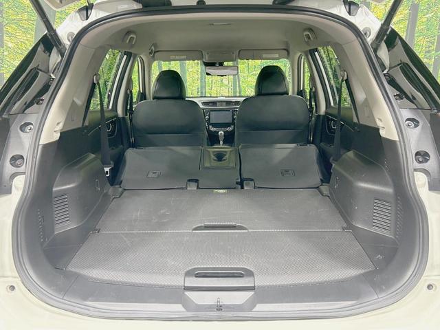 エクストレイル 20X 純正9型ナビ 全周囲カメラ 禁煙車 衝突軽減 デジタルインナーミラー 電動リアゲート LEDヘッド スマートキー ETC ドラレコ 防水シート コーナーセンサー ルーフレール オートエアコン/ライト(10枚目)