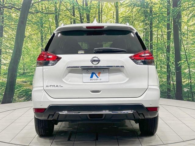 エクストレイル 20X 純正9型ナビ 全周囲カメラ 禁煙車 衝突軽減 デジタルインナーミラー 電動リアゲート LEDヘッド スマートキー ETC ドラレコ 防水シート コーナーセンサー ルーフレール オートエアコン/ライト(15枚目)
