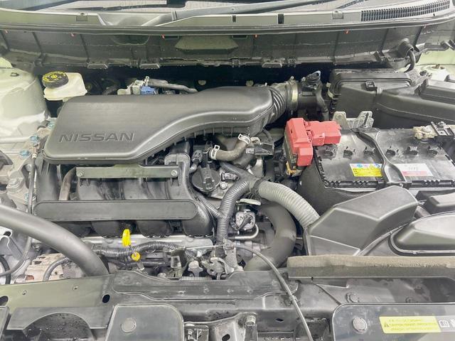 エクストレイル 20X 純正9型ナビ 全周囲カメラ 禁煙車 衝突軽減 デジタルインナーミラー 電動リアゲート LEDヘッド スマートキー ETC ドラレコ 防水シート コーナーセンサー ルーフレール オートエアコン/ライト(18枚目)