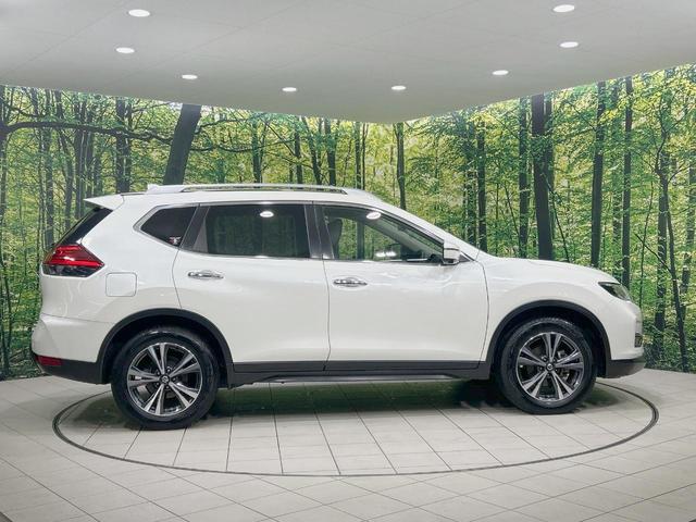 エクストレイル 20X 純正9型ナビ 全周囲カメラ 禁煙車 衝突軽減 デジタルインナーミラー 電動リアゲート LEDヘッド スマートキー ETC ドラレコ 防水シート コーナーセンサー ルーフレール オートエアコン/ライト(54枚目)