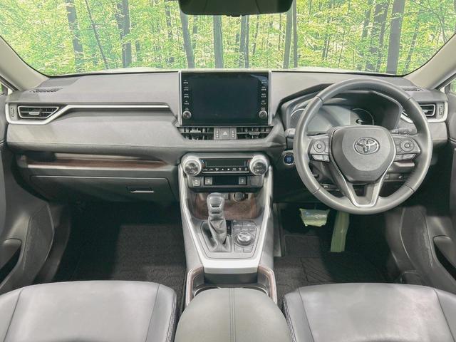ＲＡＶ４ Ｇ　Ｚパッケージ　モデリスタエアロ　９インチディスプレイオーディオ　全周囲カメラ　セーフティーセンス　レーダークルーズ　禁煙車　パワーバックドア　レザー調シート　シートヒーター　パワーシート　ドラレコ　コーナーセンサー（2枚目）