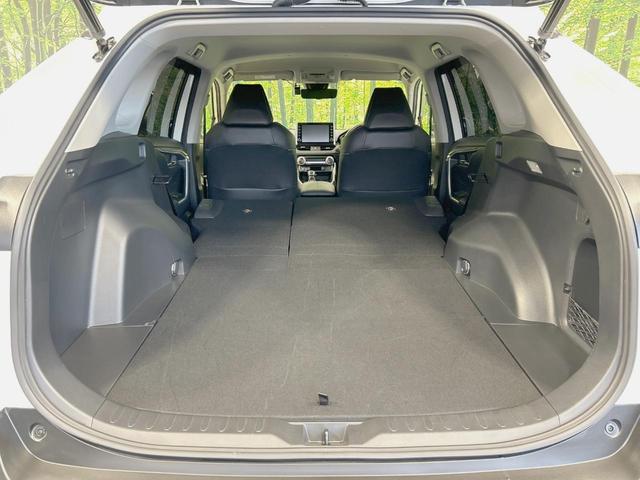 ＲＡＶ４ Ｇ　Ｚパッケージ　モデリスタエアロ　９インチディスプレイオーディオ　全周囲カメラ　セーフティーセンス　レーダークルーズ　禁煙車　パワーバックドア　レザー調シート　シートヒーター　パワーシート　ドラレコ　コーナーセンサー（10枚目）