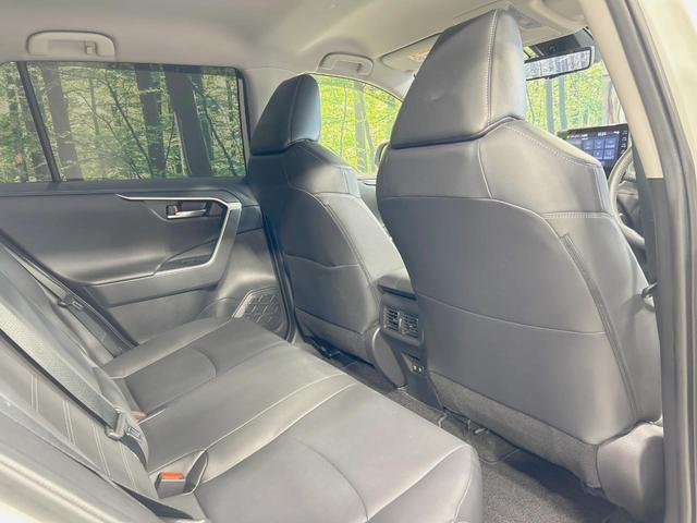 ＲＡＶ４ Ｇ　Ｚパッケージ　モデリスタエアロ　９インチディスプレイオーディオ　全周囲カメラ　セーフティーセンス　レーダークルーズ　禁煙車　パワーバックドア　レザー調シート　シートヒーター　パワーシート　ドラレコ　コーナーセンサー（50枚目）