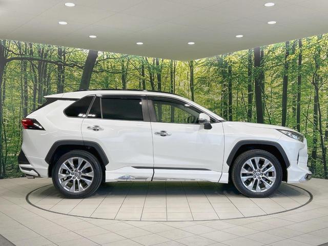 ＲＡＶ４ Ｇ　Ｚパッケージ　モデリスタエアロ　９インチディスプレイオーディオ　全周囲カメラ　セーフティーセンス　レーダークルーズ　禁煙車　パワーバックドア　レザー調シート　シートヒーター　パワーシート　ドラレコ　コーナーセンサー（66枚目）
