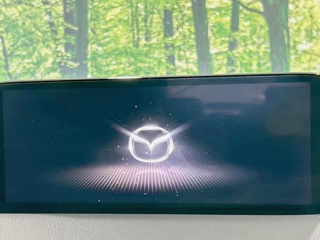 ＣＸ－８ ２５Ｓ　Ｌパッケージ　サンルーフ　純正１０型ナビ　全周囲カメラ　ＢＯＳＥサウンド　赤革　衝突軽減　電動リア　禁煙車　ドラレコ　ＥＴＣ　シート／ステアリングヒーター　ブラインドスポットモニター　ヘッドアップディスプレイ（4枚目）