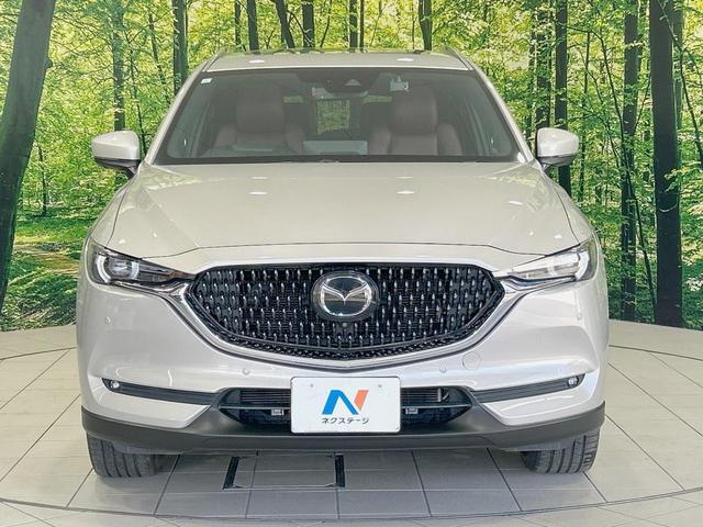 ＣＸ－８ ２５Ｓ　Ｌパッケージ　サンルーフ　純正１０型ナビ　全周囲カメラ　ＢＯＳＥサウンド　赤革　衝突軽減　電動リア　禁煙車　ドラレコ　ＥＴＣ　シート／ステアリングヒーター　ブラインドスポットモニター　ヘッドアップディスプレイ（14枚目）