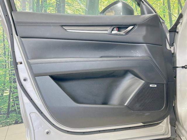 ＣＸ－８ ２５Ｓ　Ｌパッケージ　サンルーフ　純正１０型ナビ　全周囲カメラ　ＢＯＳＥサウンド　赤革　衝突軽減　電動リア　禁煙車　ドラレコ　ＥＴＣ　シート／ステアリングヒーター　ブラインドスポットモニター　ヘッドアップディスプレイ（32枚目）