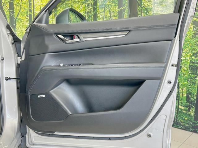 ＣＸ－８ ２５Ｓ　Ｌパッケージ　サンルーフ　純正１０型ナビ　全周囲カメラ　ＢＯＳＥサウンド　赤革　衝突軽減　電動リア　禁煙車　ドラレコ　ＥＴＣ　シート／ステアリングヒーター　ブラインドスポットモニター　ヘッドアップディスプレイ（36枚目）